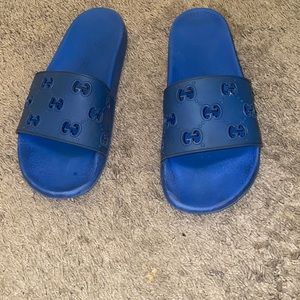 Men’s Gucci slides
